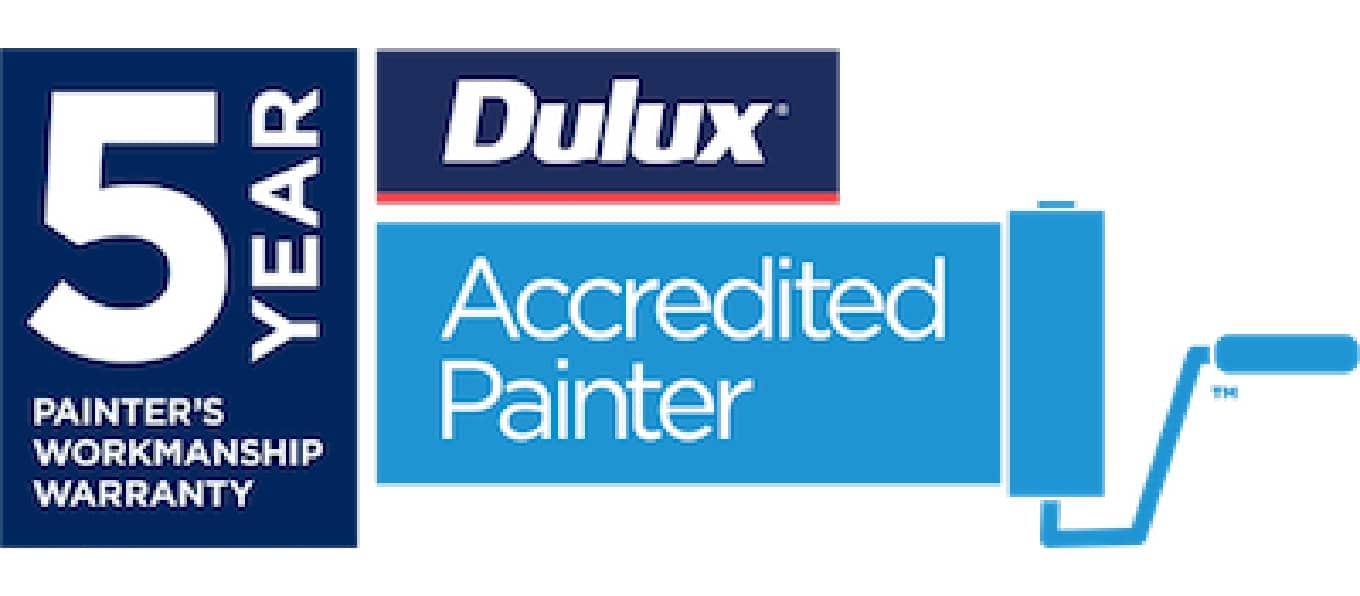 Accredited By Dulux