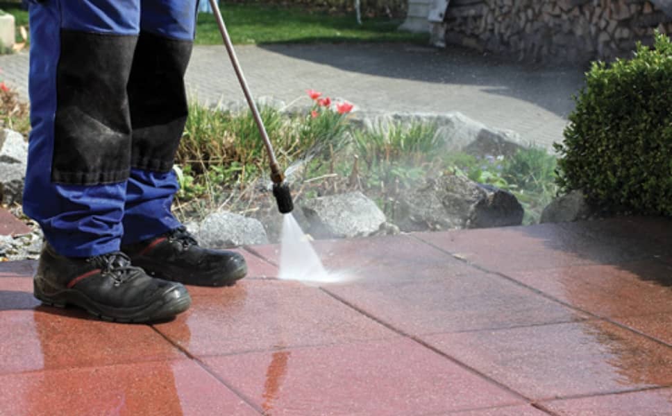 Pressure Washing