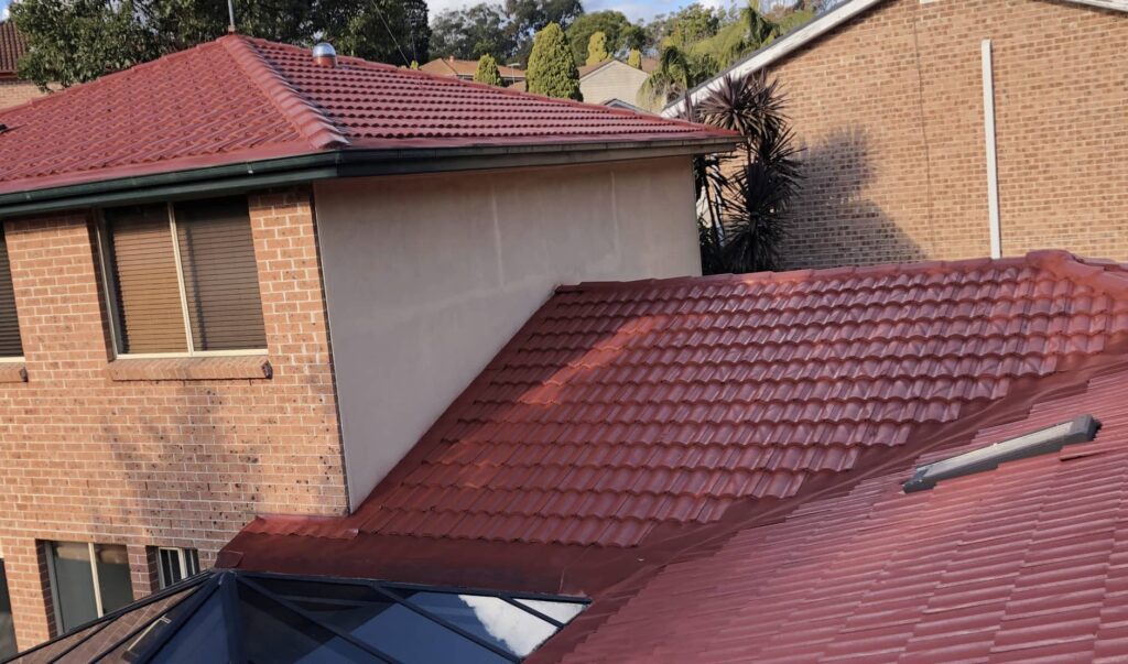 Roof Painting Sydney