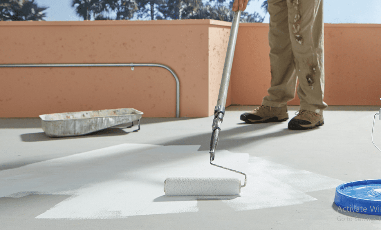 Expert Guide in Choosing The Best Concrete Paint Colours