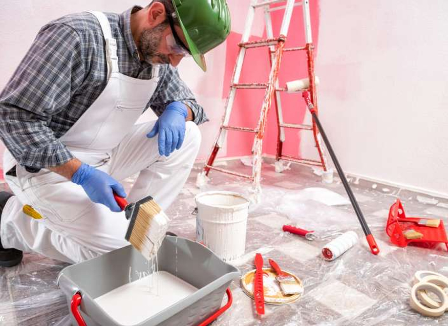 Painting Contractors With Fair Pricing and A Satisfaction Guarantee