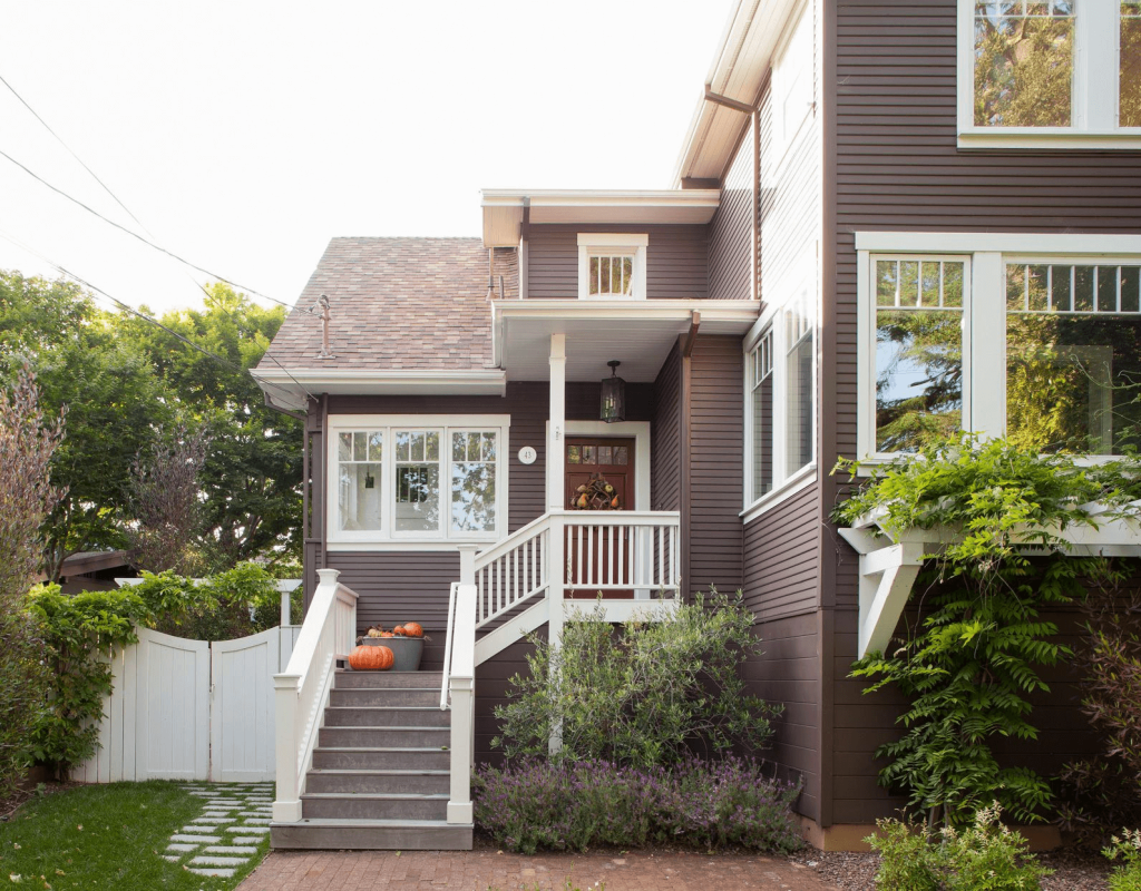 2 | Top 7 Standards of Exterior House Paint Colors | Clear Finish Painting & Decorating