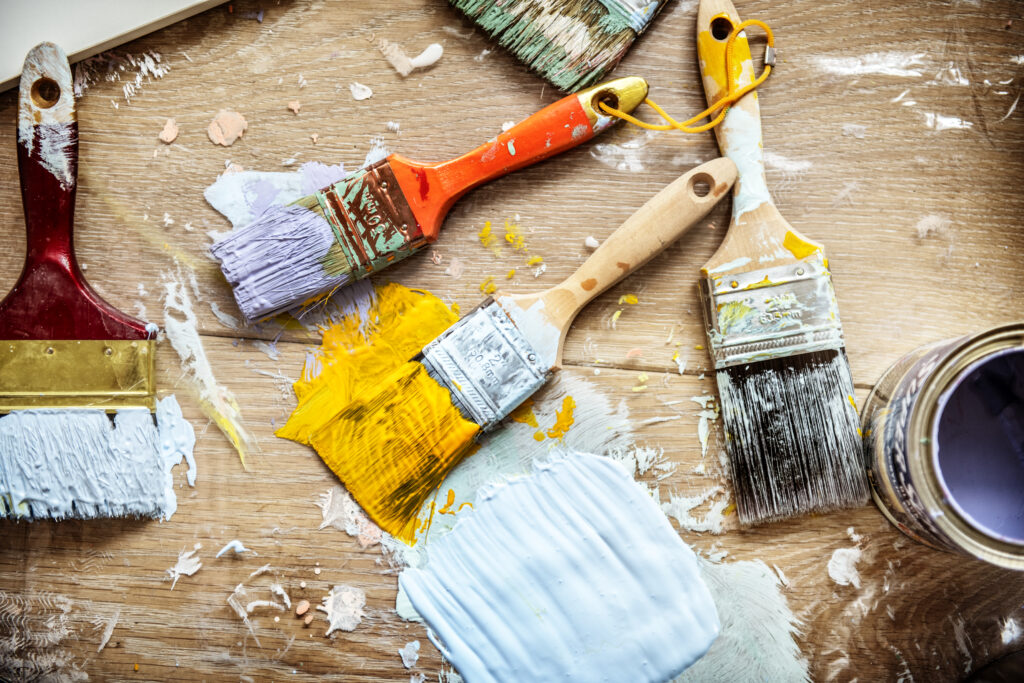 Painting tools