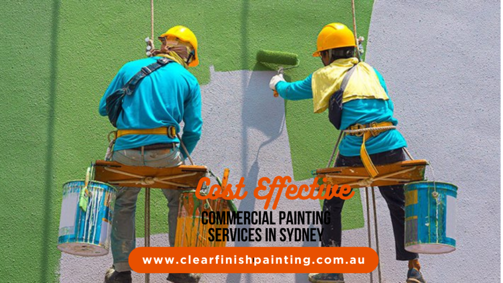 Commercial Painting